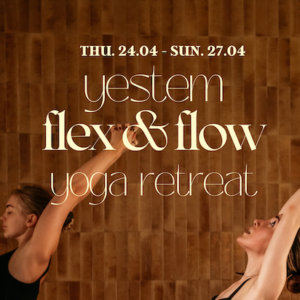 Flex & flow retreat
